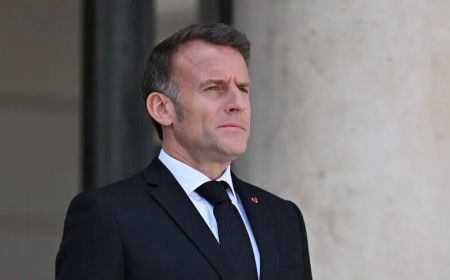 France : Macron appelle à la mobilisation face à des incendies d’une ampleur historique