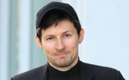 La Russie émet un mandat d'arrêt contre le fondateur de Telegram, Pavel Durov
