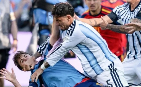 La FIFA passe à l'action: Violences, chants et messages politiques: l'Argentine dans le collimateur