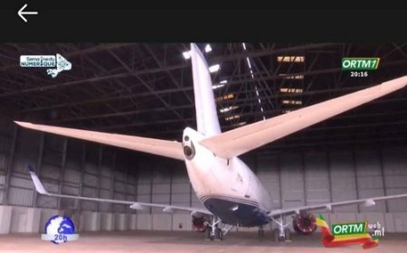 Mali:La présidence acquiert un Boeing 737 pour 15,6 milliards de FCFA, mais le coût réel tombe à 6 milliards