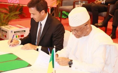 Confédération générale des entrepreneurs marocains : Relancer le conseil national des affaires Mali-Maroc