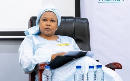 Ndey Tapha Sosseh : Une pionnière engagée au service des femmes, des médias et de l’éducation
