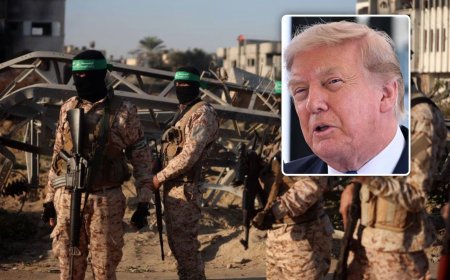 “Une étape monumentale”: Trump annonce un accord sur le désarmement du Hamas à Gaza