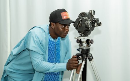 Des journalistes africains ont visité les principaux studios de cinéma de Moscou