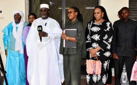 Tournée internationale du CSDM : Iba Koïta installe le nouveau Bureau du Conseil Pays CSDM-Sénégal sous le signe de l’union sacrée
