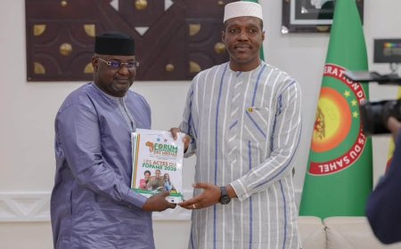 FOPAME : le Premier ministre salue la presse malienne et reçoit « l’Appel de Bamako »