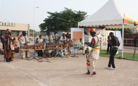 Festival Balani Dogokoun : Le balafon au cœur de l’unité et de la cohésion nationale