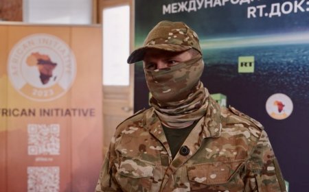 La première d’un film sur les activités de l’Africa Corps du ministère de la Défense de la Fédération de Russie au Mali s’est tenue à Moscou