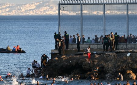 Crise migratoire à Ceuta : 25 000 migrants repartis au Maroc, au moins 34 morts