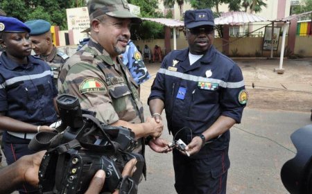 Sécurité : le Mali renforce les capacités de ses forces avec un important lot de véhicules neufs