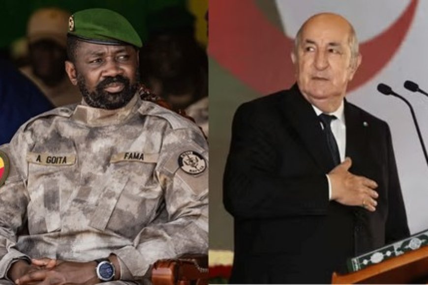 Mali-Algérie : Au-delà des retrouvailles…