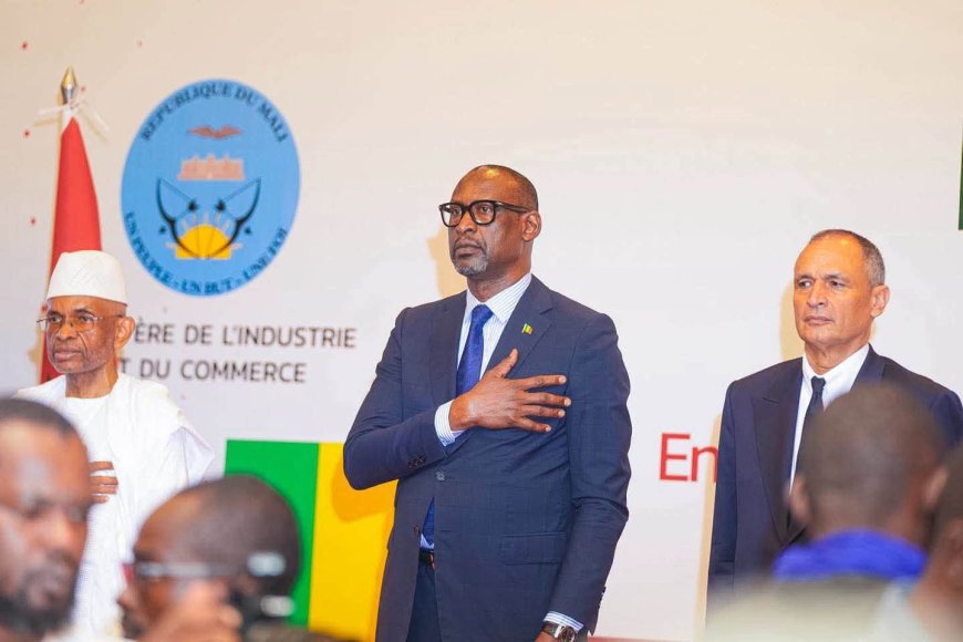 Possible intervention américaine au Mali : Abdoulaye Diop rappelle que la sécurité du pays ne se sous-traite pas