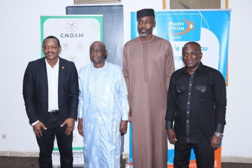 Comité national olympique et sportif du Mali (CNOSM) : Habib Sissoko récolte les fruits de son pari sur l'excellence !