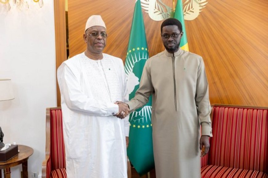 Candidature de Macky Sall au poste de secrétaire General de l'Onu : Revirement du Sénégal qui mobilise sa diplomatie