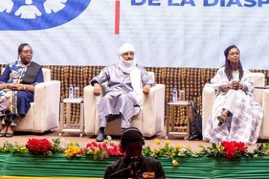 Le ministre Mossa Ag Attaher à la clôture du FID 2026 : "Nous ambitionnons de forger avec vous un pacte nouveau, scellé par la confiance, la responsabilité et l