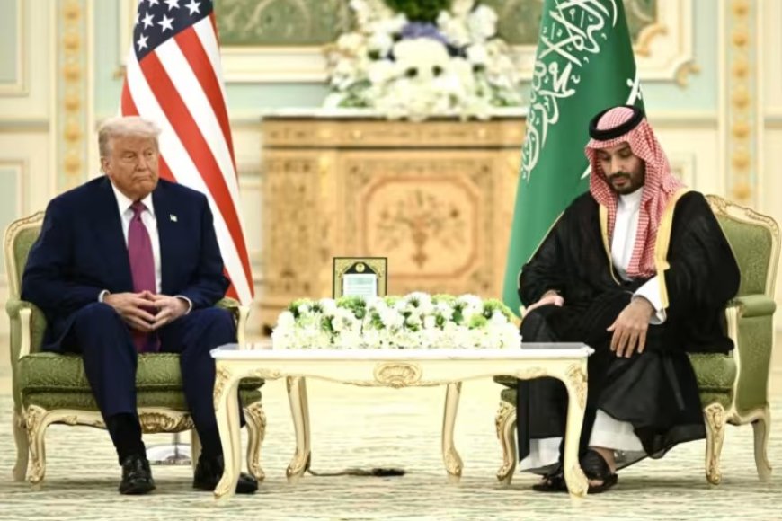 Accord nucléaire américano-saoudien : Israël, contexte, conséquences... à quoi peut-on s'attendre après l'annonce de Donald Trump ?