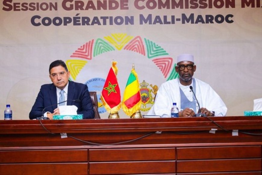 Abdoulaye Diop : «Notre relation puise ses racines dans les annales de l’histoire »