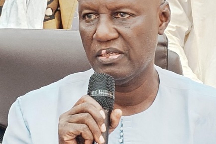 5ème Assemblée Générale Statutaire de la CAD-Mali, Alamir Touré élu nouveau Président