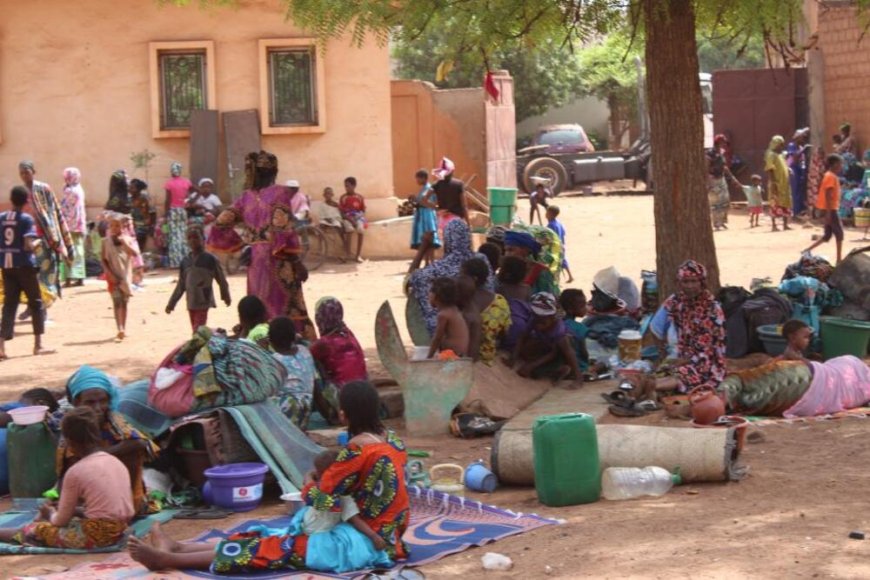 Burkina : plus de 1,3 million de déplacés de retour