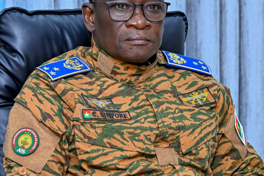 Burkina : l’armée « peut aller partout » (ministre)