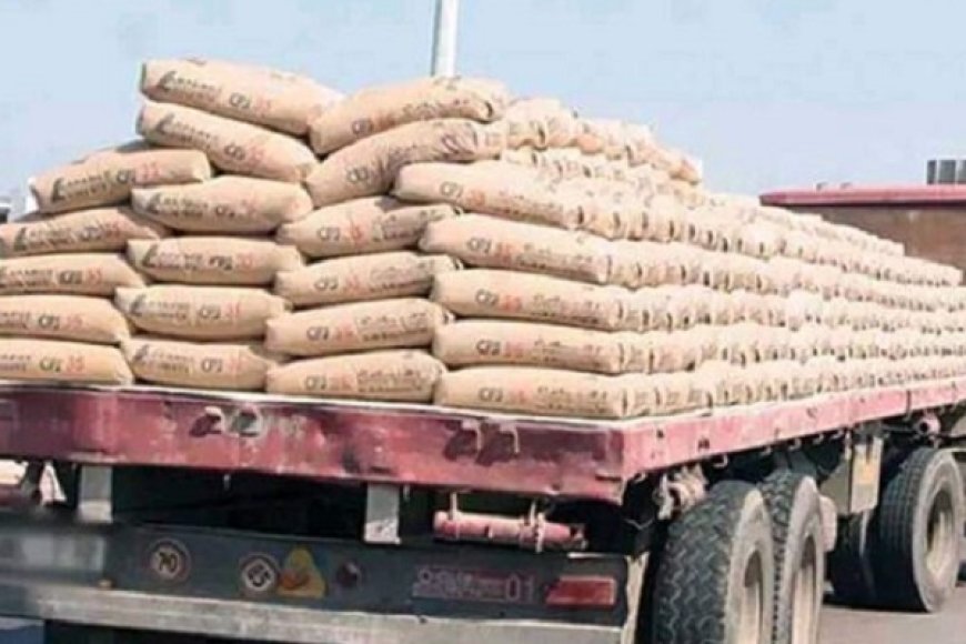 Niger : L’Etat suspend une trentaine de distributeurs de ciment pour pratiques commerciales illicites