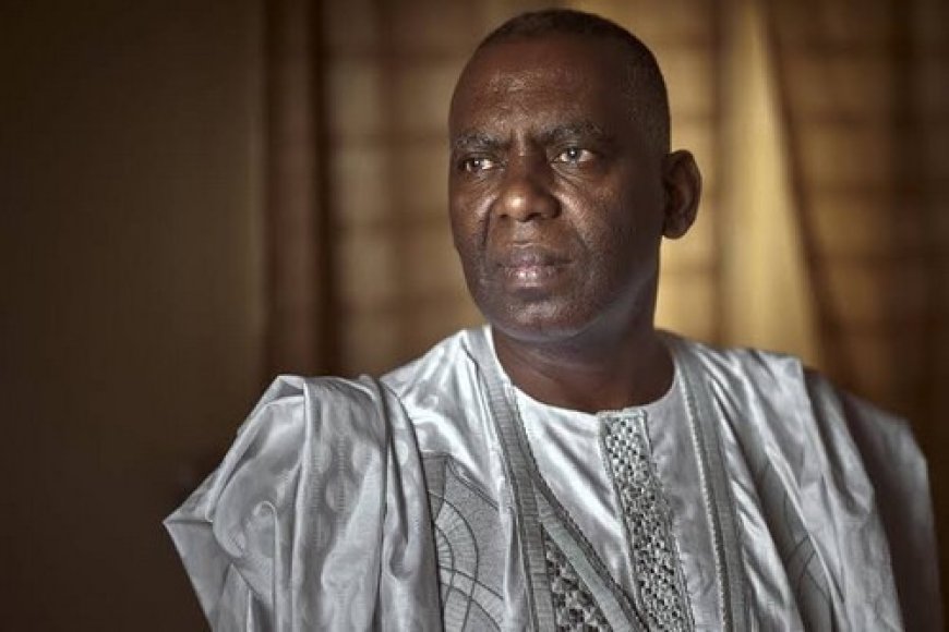Menaces de mort contre Biram Dah Abeid en Mauritanie : L’UE doit interpeller le Président Mohamed Ould Ghazouani