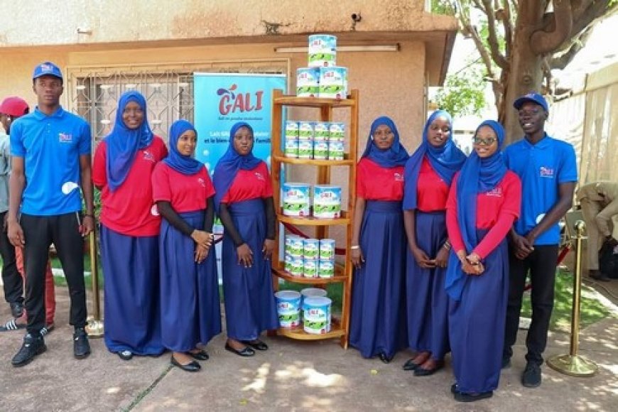 Ces grandes entreprises qui font le Mali : 27 Juillet 2024-27 Juillet 2026, deux ans sur le marché : Joyeux Anniversaire, GALI !