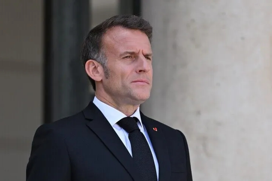 France : Macron appelle à la mobilisation face à des incendies d’une ampleur historique