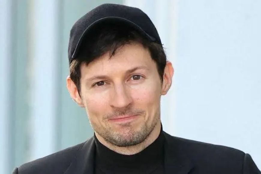 La Russie émet un mandat d'arrêt contre le fondateur de Telegram, Pavel Durov