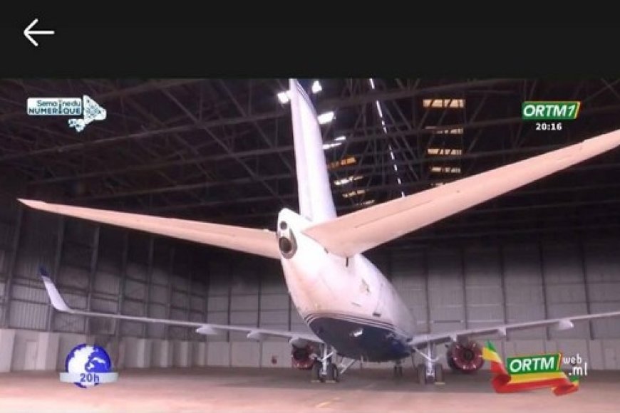 Mali:La présidence acquiert un Boeing 737 pour 15,6 milliards de FCFA, mais le coût réel tombe à 6 milliards