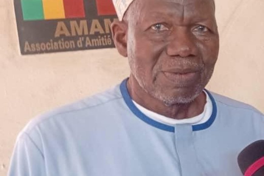 Dr. Mamadou Niang, président de l'AMAMA en exclusivité : "Cette fête du Trône est un moment privilégié pour nous de rendre hommage au rôle du Roi Mohammed VI da
