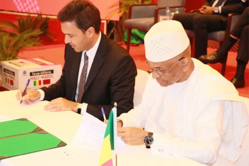 Confédération générale des entrepreneurs marocains : Relancer le conseil national des affaires Mali-Maroc