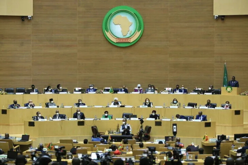 L’Union africaine appelle le continent à renforcer son poids dans la gouvernance mondiale