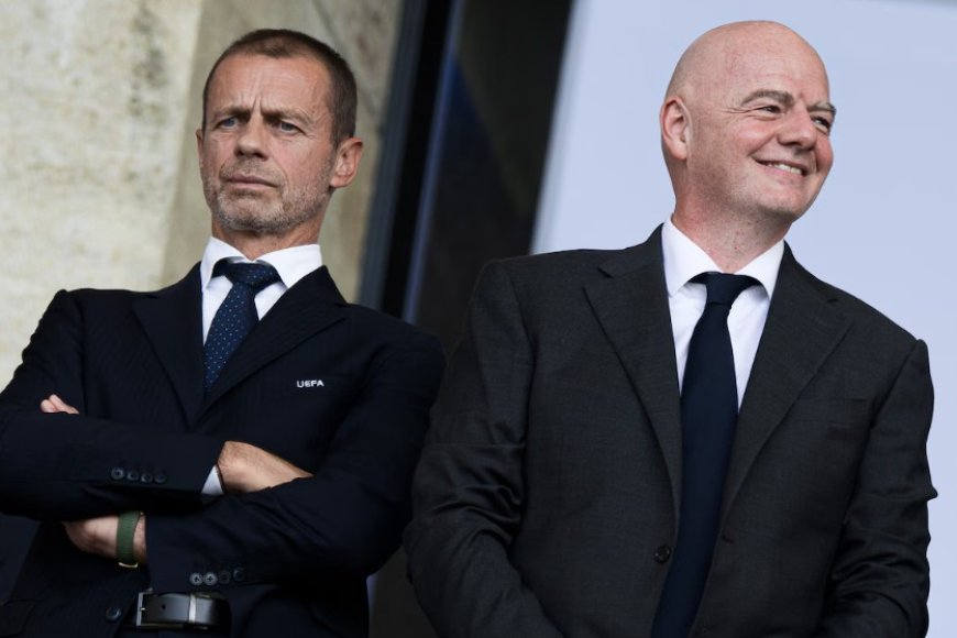 La FIFA sous pression: l’UEFA menace de boycotter la Coupe du monde