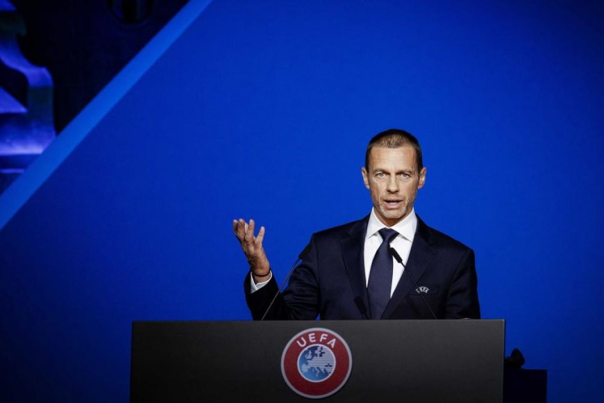 L’UEFA annonce son intention de boycotter les Coupes du Monde de la FIFA