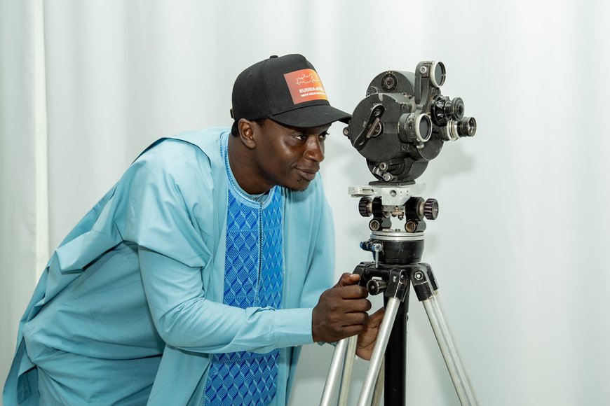 Des journalistes africains ont visité les principaux studios de cinéma de Moscou