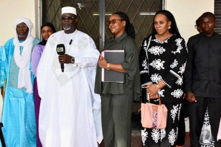 Tournée internationale du CSDM : Iba Koïta installe le nouveau Bureau du Conseil Pays CSDM-Sénégal sous le signe de l’union sacrée