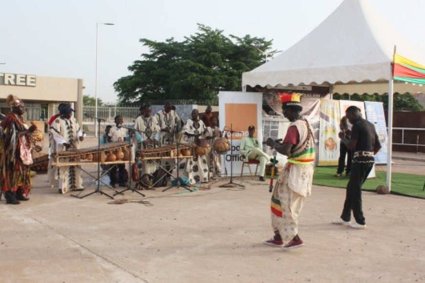 Festival Balani Dogokoun : Le balafon au cœur de l’unité et de la cohésion nationale