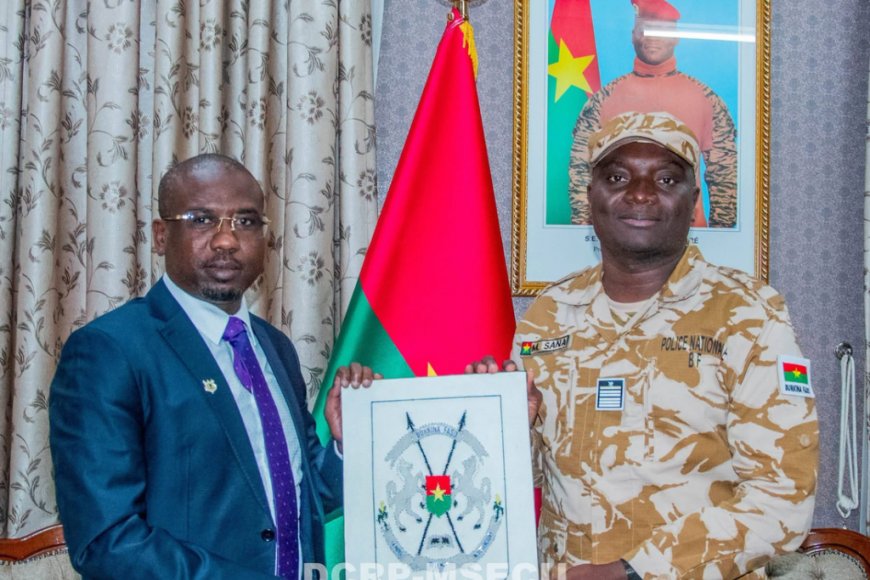Ouagadougou et N’Djaména renforcent leur coopération sécuritaire