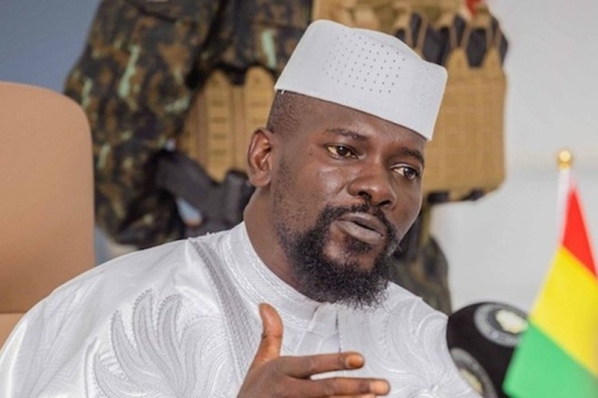 Franc guinéen : Mamadi Doumbouya met fin aux spéculations sur l’Éco
