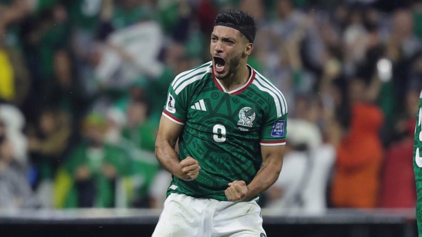 Le Mexique valide sereinement son billet pour les 8es de finale