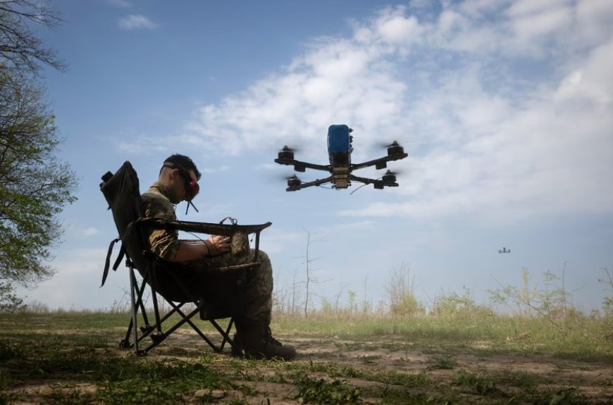 L’UE verse à l’Ukraine une tranche de 3,9 milliards d’euros de prêt pour des drones