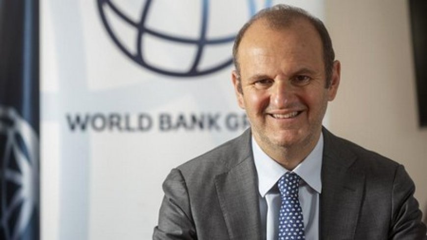 Le Groupe de la Banque mondiale nomme Nicola Pontara, directeur de division pour le Burkina Faso, le Mali, le Niger et le Tchad