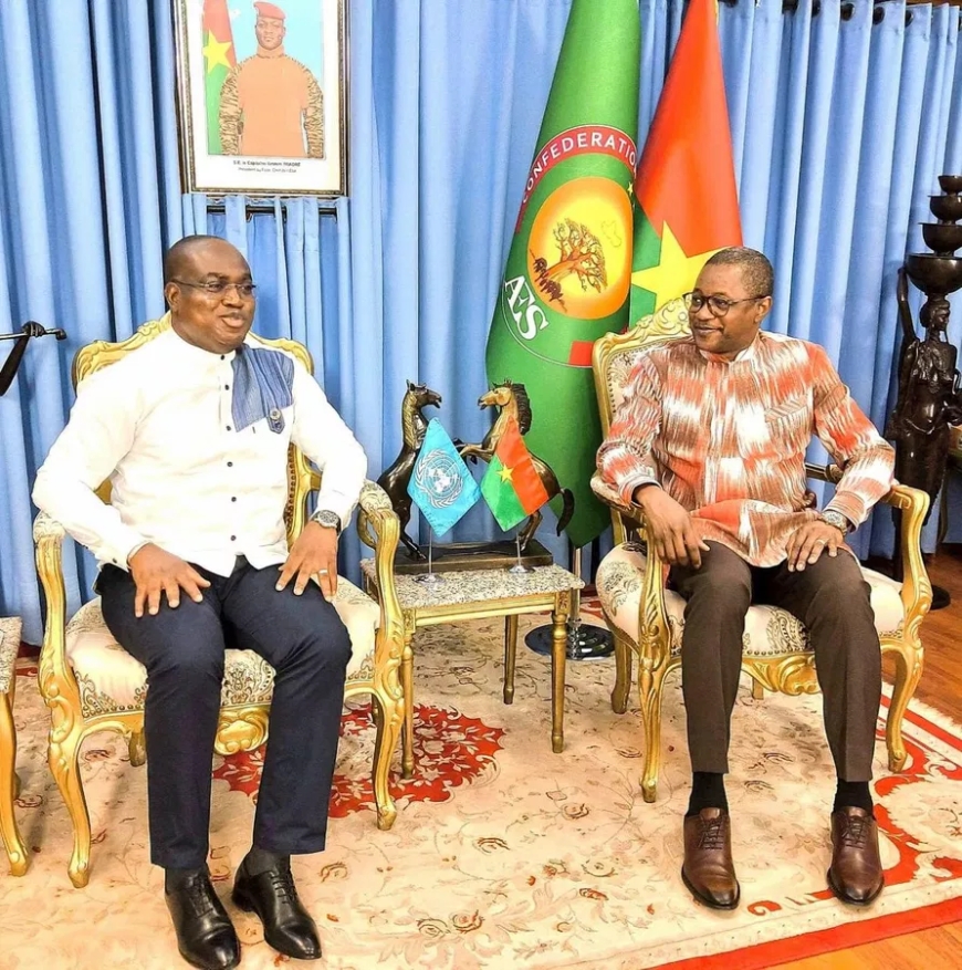 L'Onu va fermer son bureau des droits de l'homme au Burkina Faso