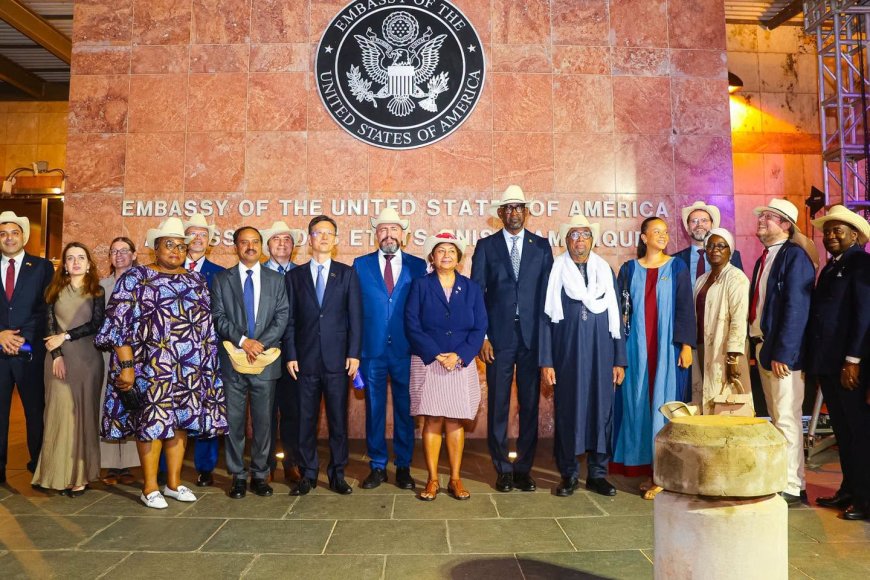 Mali–États-Unis : Abdoulaye Diop célèbre 250 ans d’indépendance américaine et réaffirme la solidité des relations bilatérales