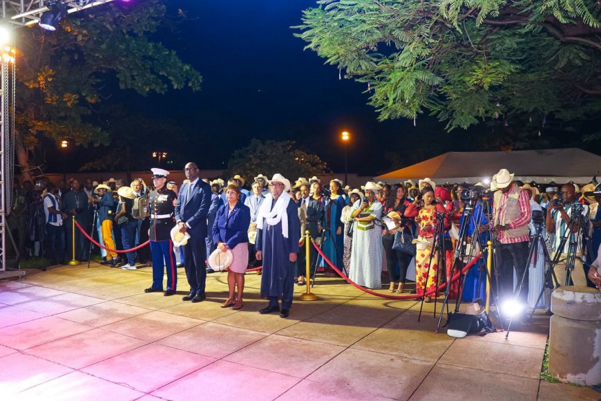Mali–États-Unis : Abdoulaye Diop célèbre 250 ans d’indépendance américaine et réaffirme la solidité des relations bilatérales