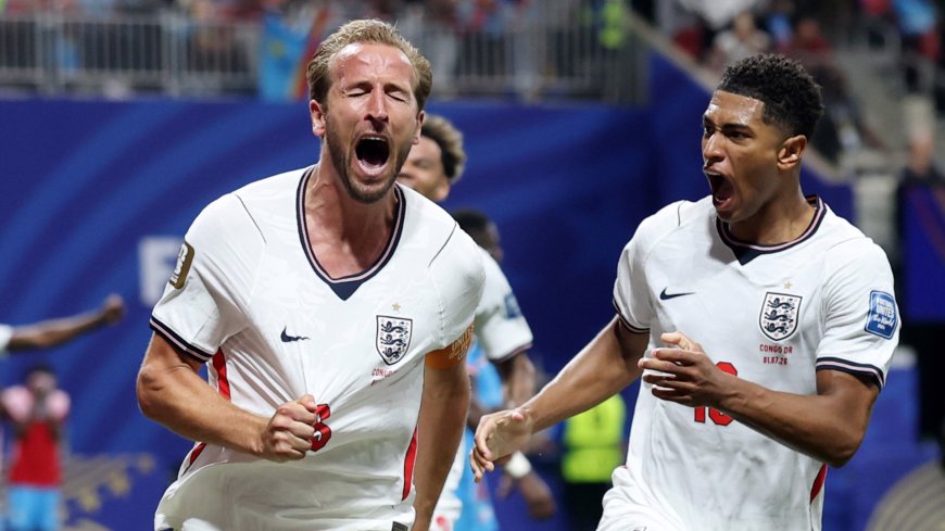 L’Angleterre sort la RD du Congo et rejoint le Mexique en 8es de finale