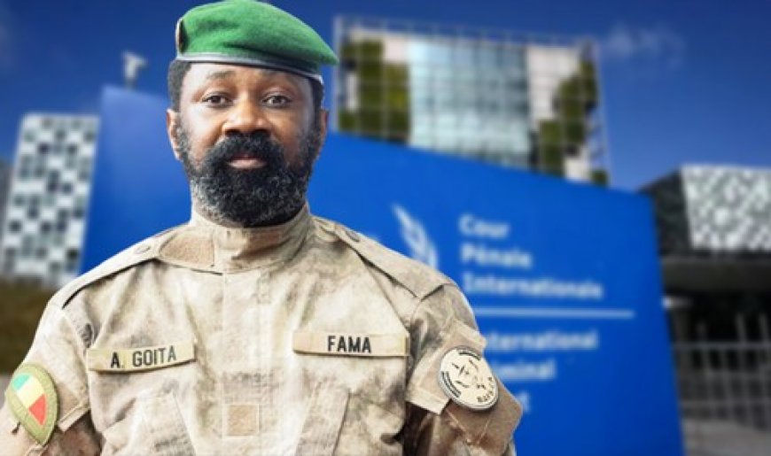 AES : Après le Niger, le Mali officialise à son tour son retrait de la CPI