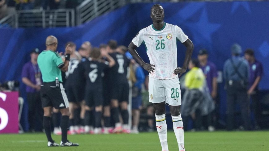 Coupe du Monde 2026, Sénégal : Pape Gueye annonce son retrait de la sélection !