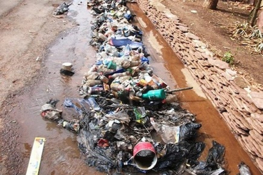 Problématique de la gestion des déchets ménagers à Bamako :  La Ministre chargé de l'assainissement, Doumbia Mariam Tangara, à bout de souffle